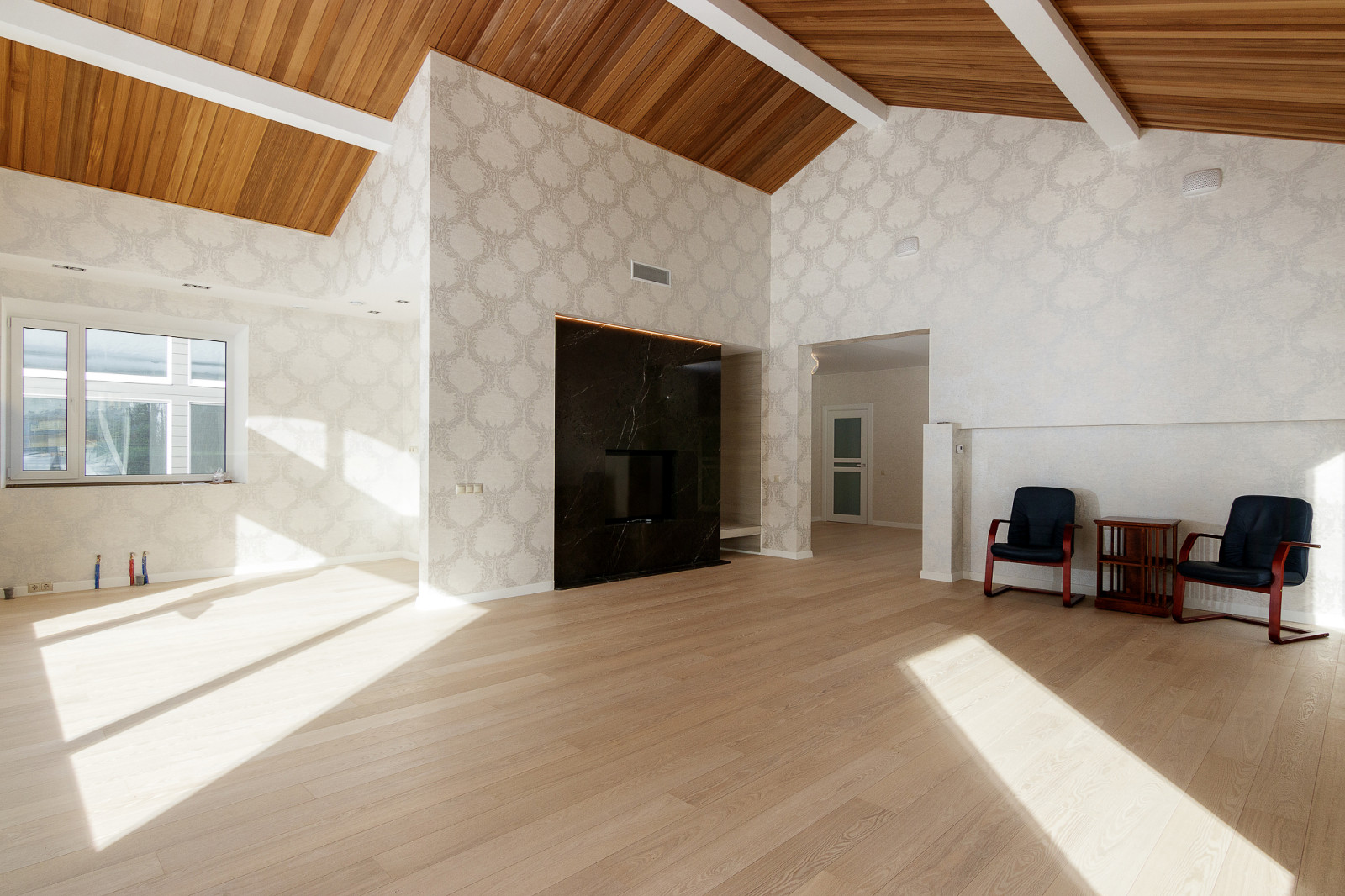 Второй дом у реки Сестра