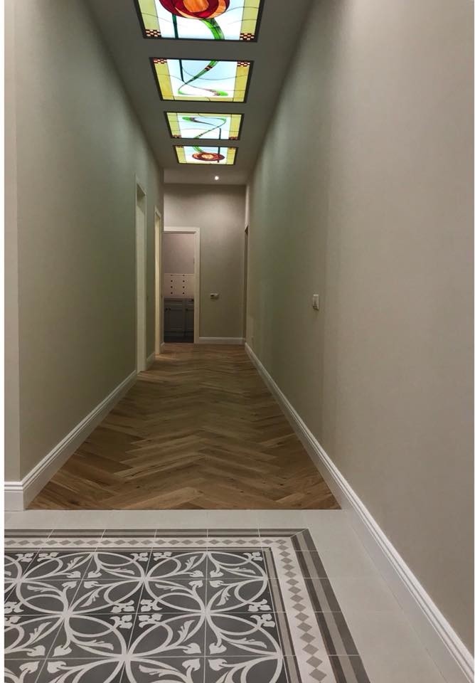 Квартира на Олимпийском проспекте