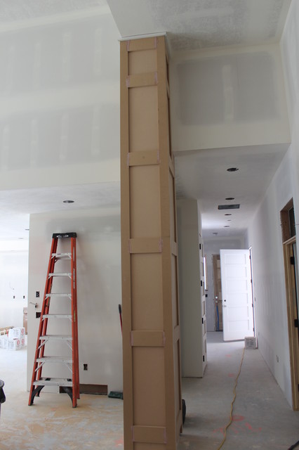 Example of a living room design in Salt Lake City