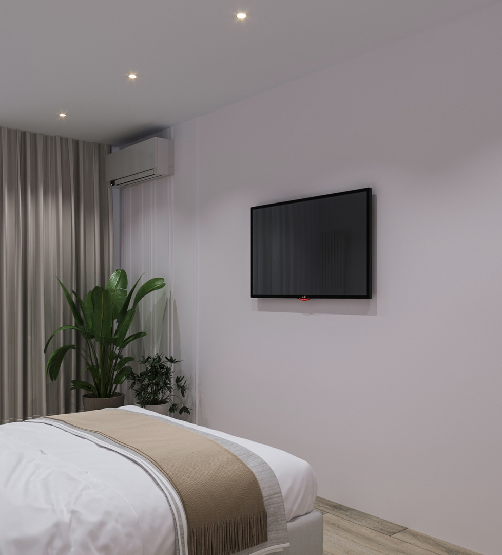 Просторная 3х комнатная квартира для семьи