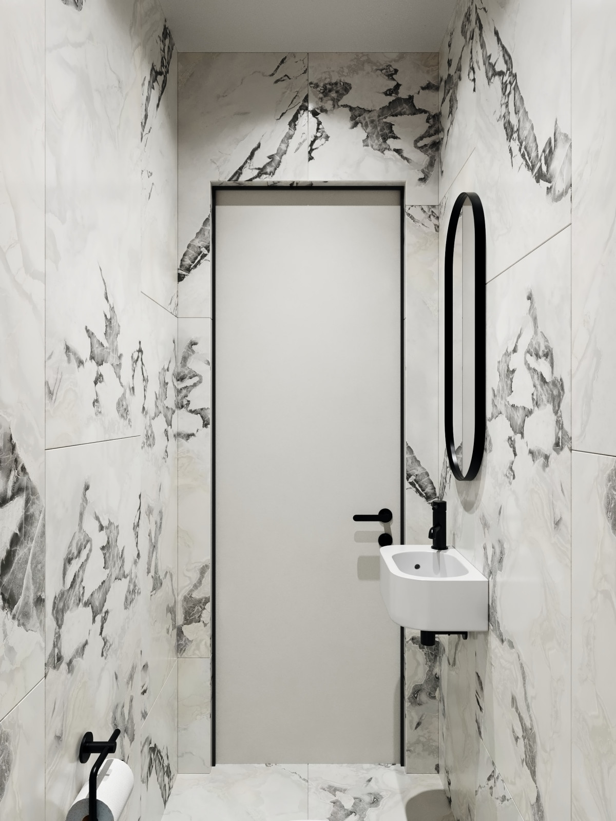 Дизайн интерьера квартиры в ЖК Академика Павлова