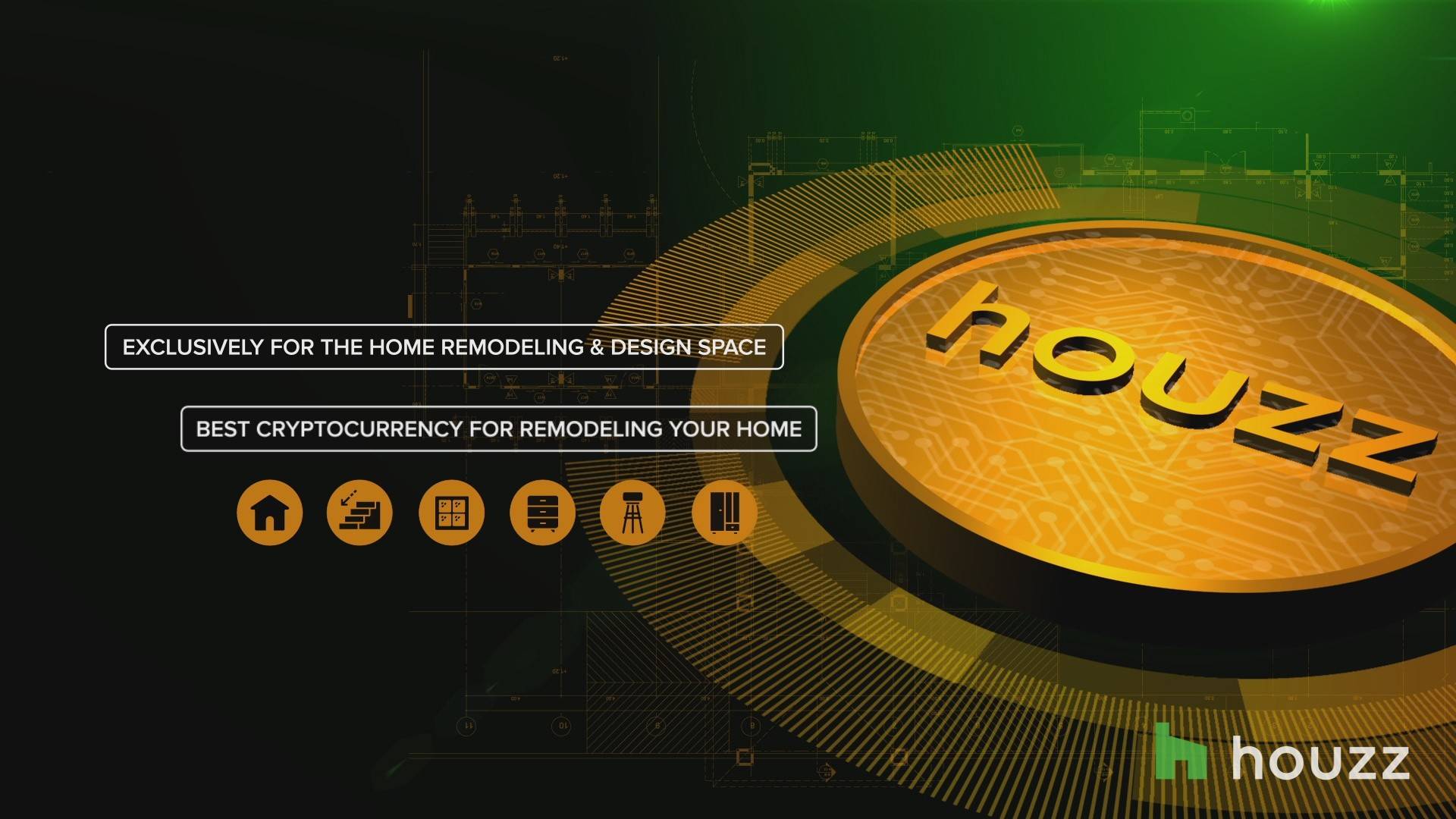 Introducing HouzzCoinzz, the Newest Way to Shop for Your Home