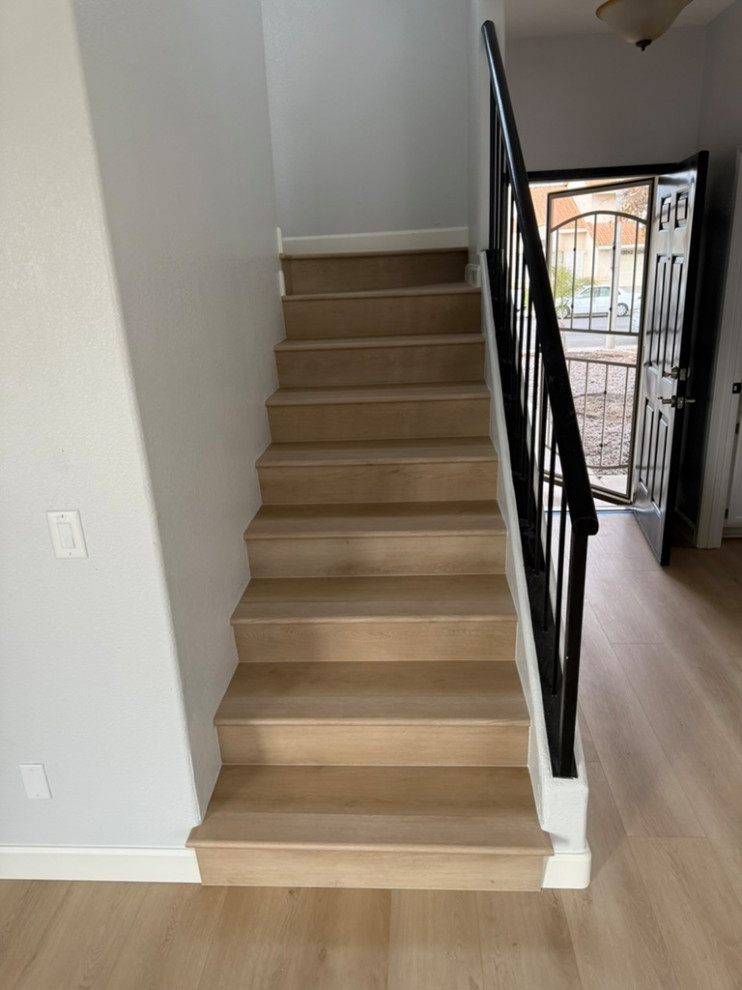 LVP install