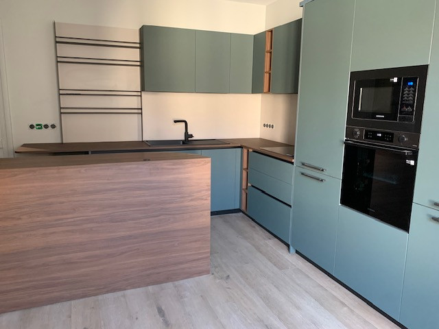 Rénovation d'un F2 de 32 m2 à Levallois Perret