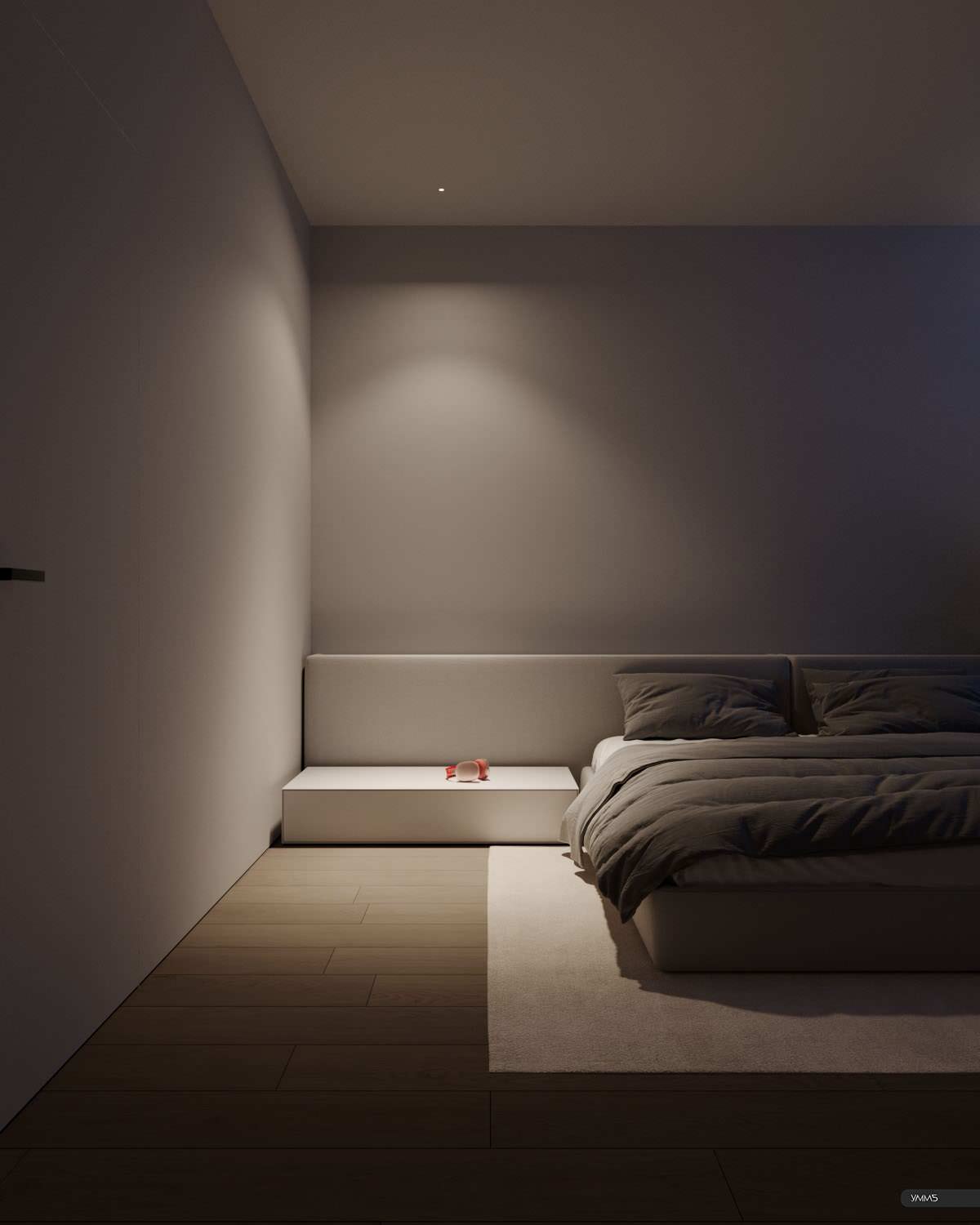 PARK | Дизайн-проект пентхауса в Калининграде