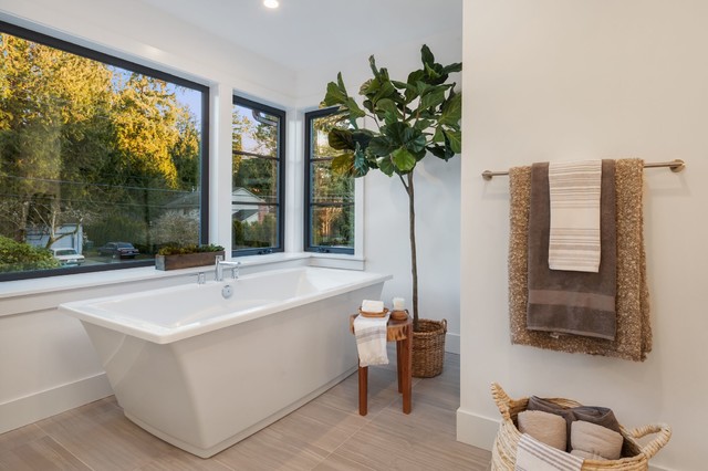 Greenbank Development transitional-bathroom
