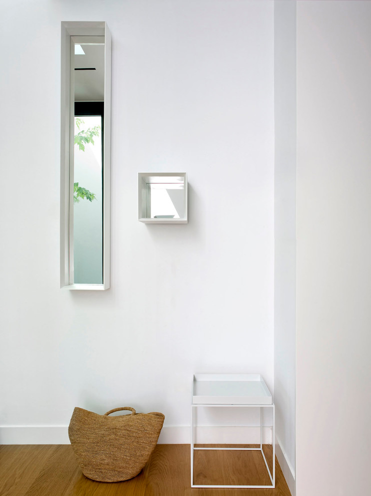 Входная зона