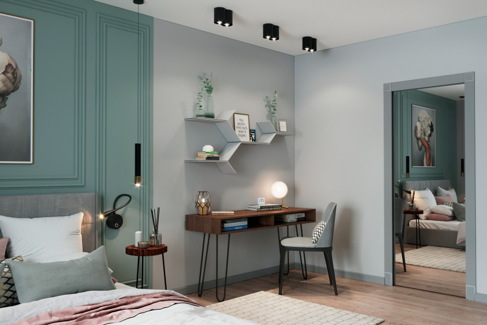 Дизайн проект квартиры