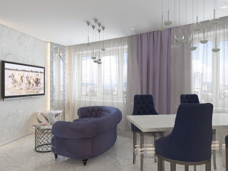 Квартира в Новосибирске