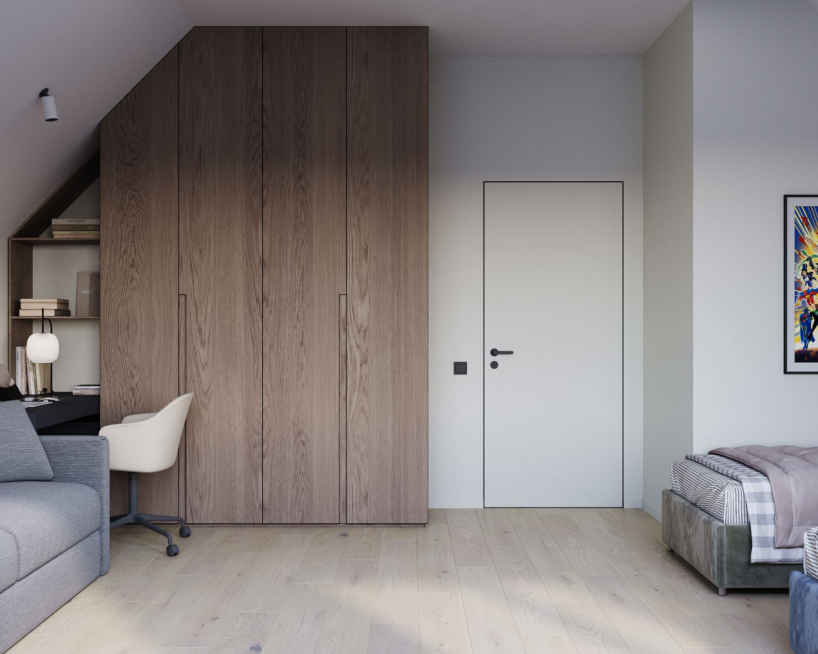 Дом в Фэмили парк