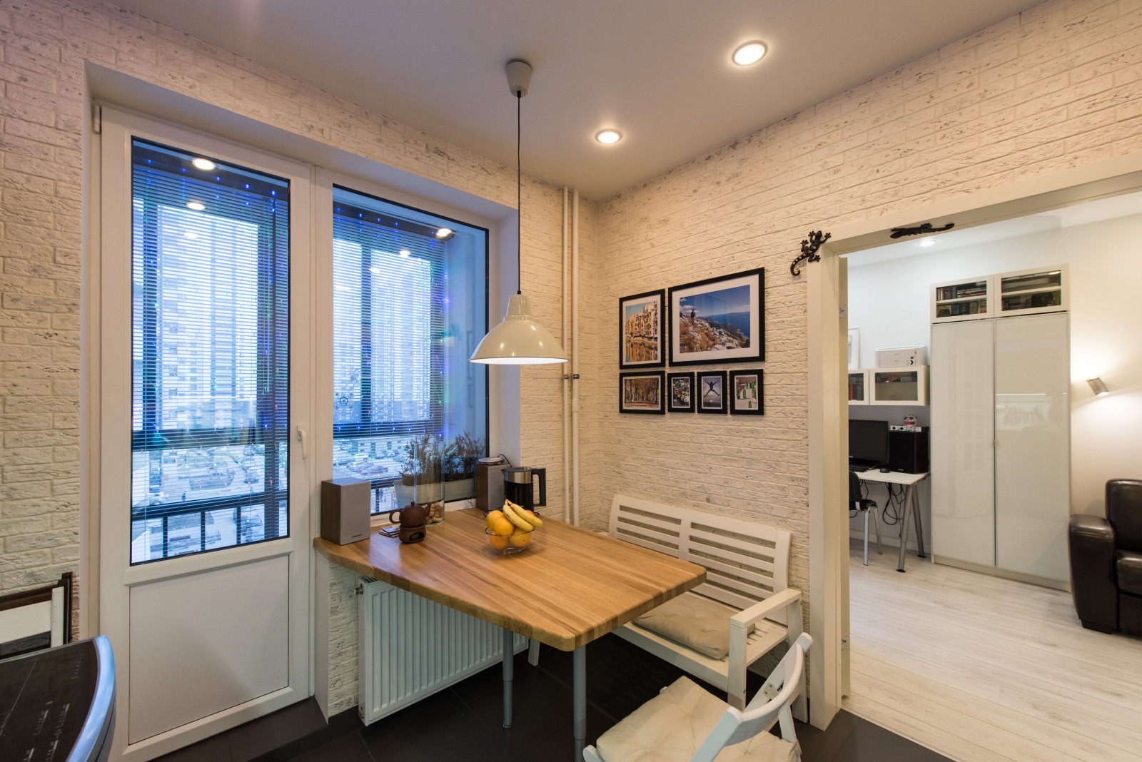 Квартира Маэстро, 2013 год. СПб, пр. Художниковку