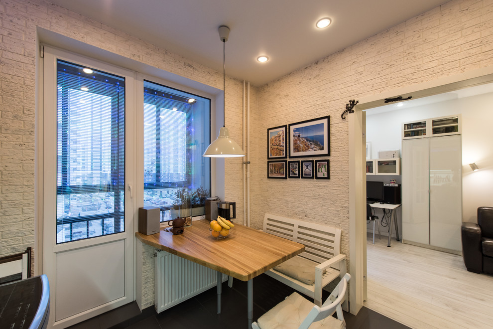 Квартира Маэстро, 2013 год. СПб, пр. Художниковку