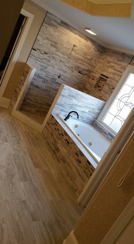 Bathroom Remodel