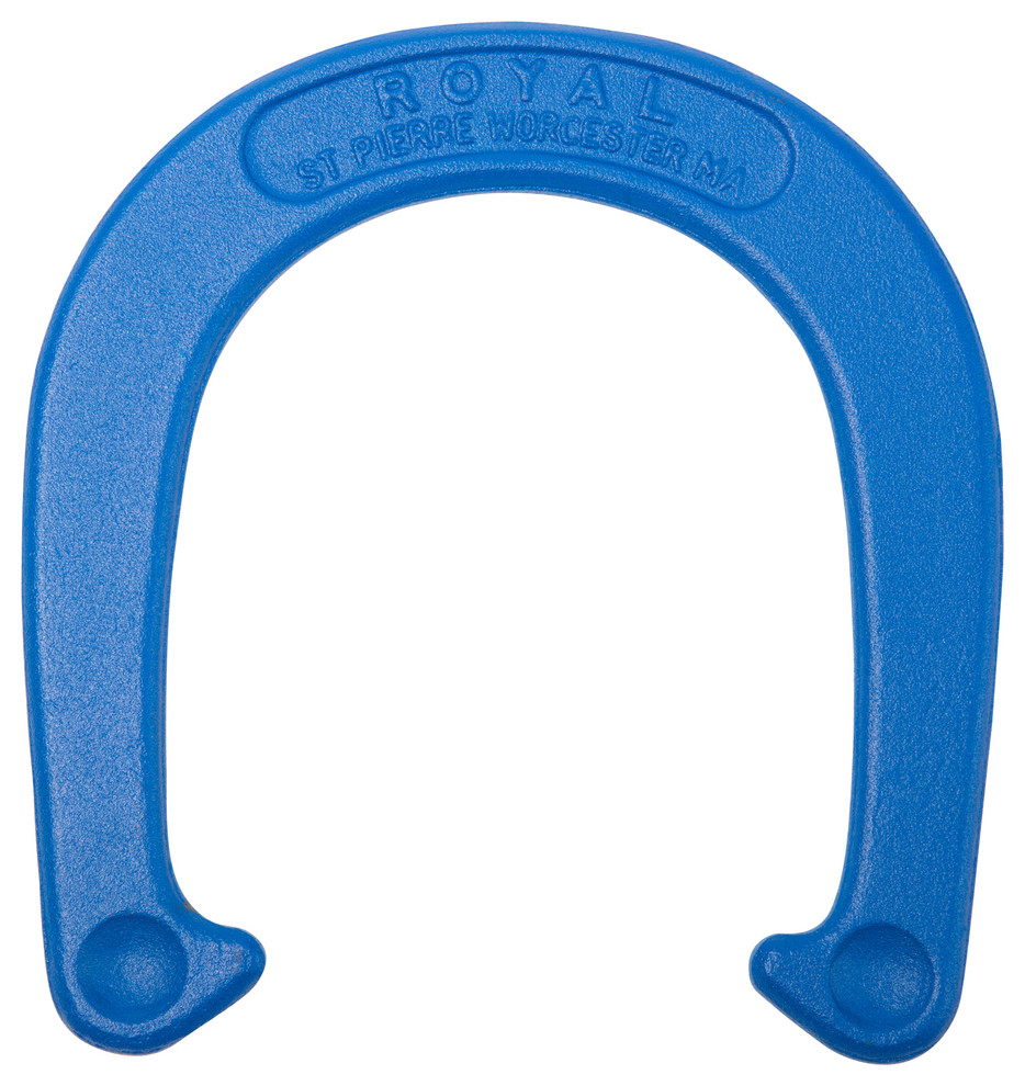 Royal Classic Horseshoe Pair, 2 Horseshoes by St. Pierre, Made In USA Outdoor And Lawn Games