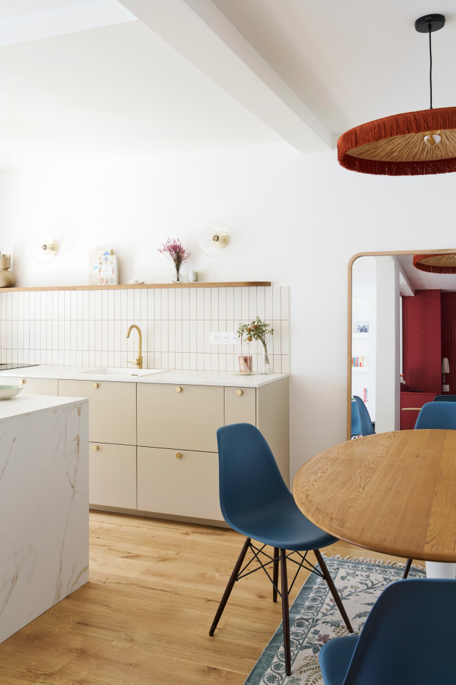Rénovation d'un appartement à Sceaux