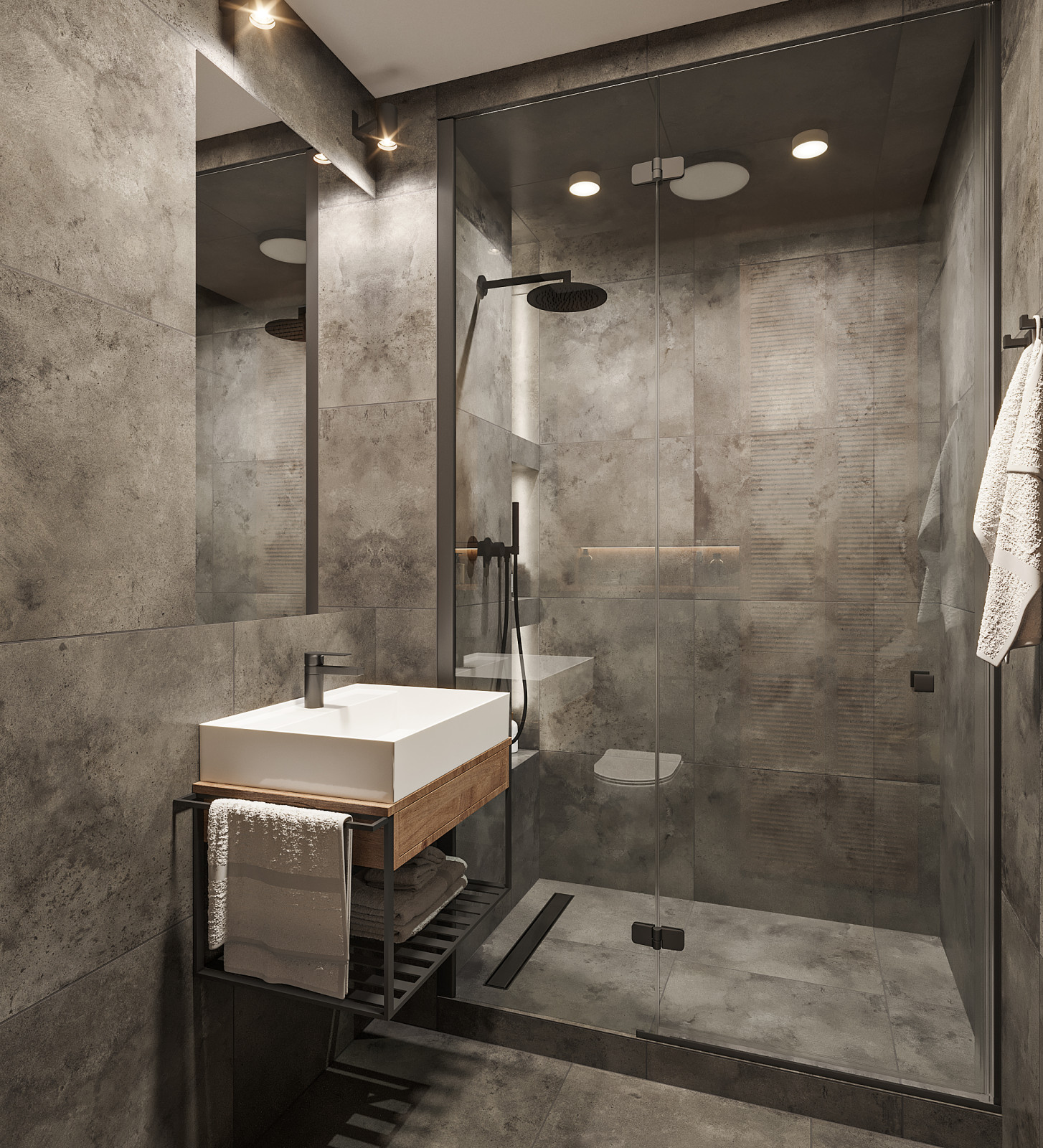 Квартира в современном стиле для молодой семьи