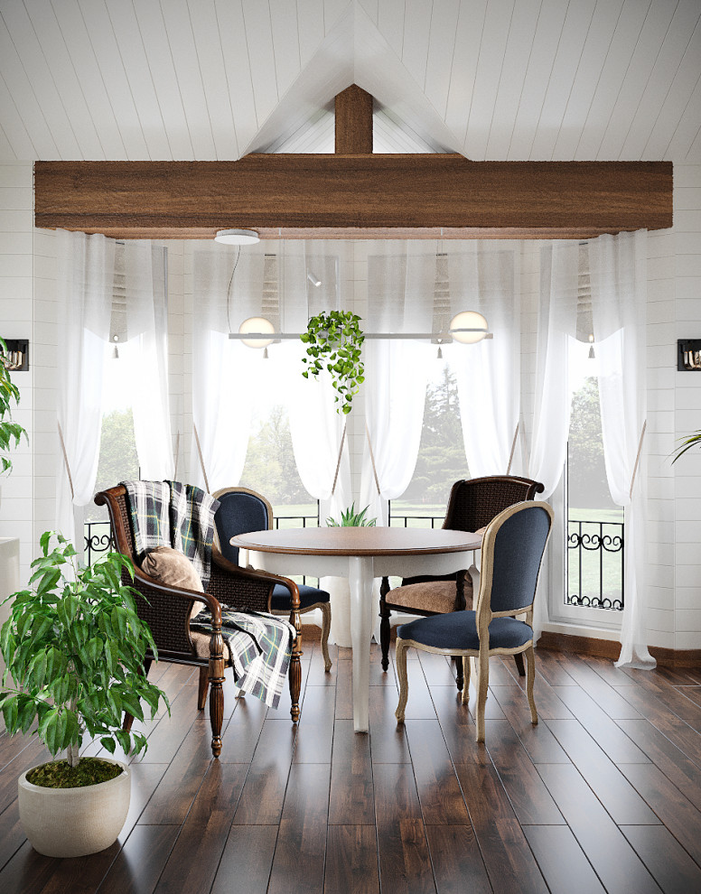 Усадьба в «Глаголево-Парк», Московская область