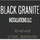 Black Granite Installations