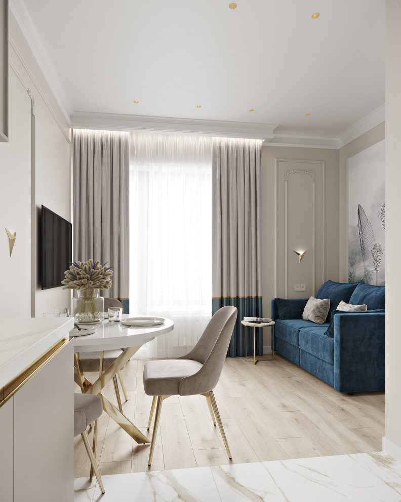 Студия в Зеленограде