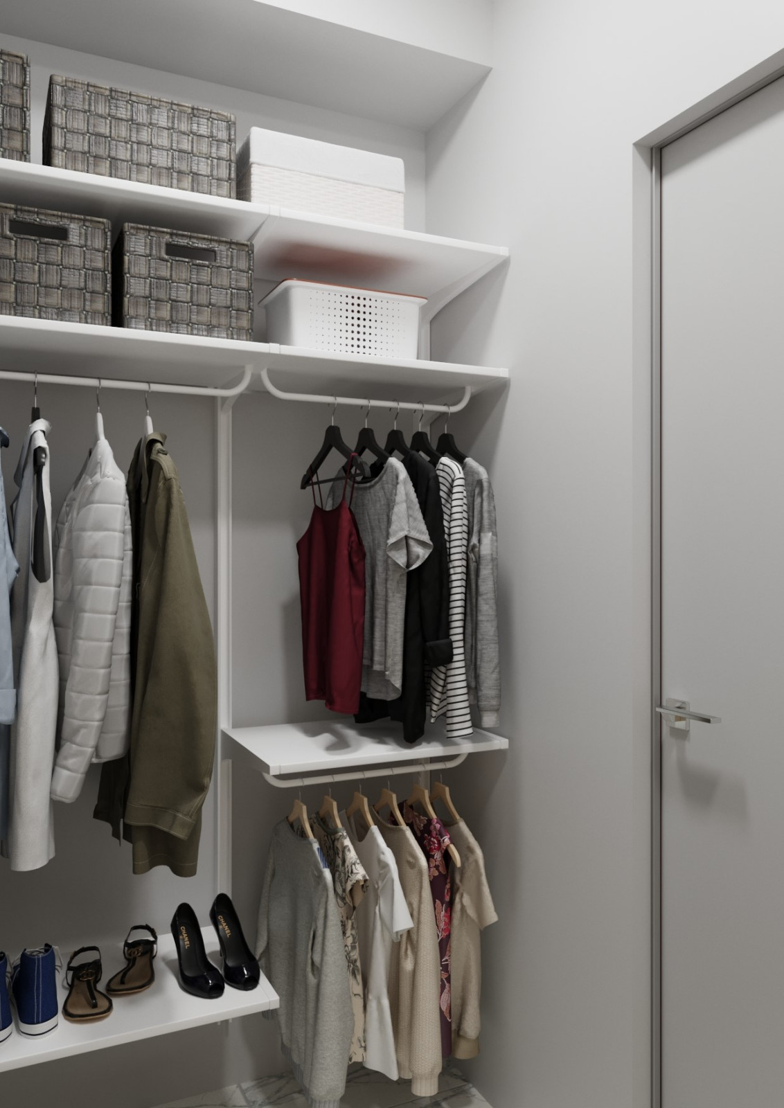 Квартира в Екатеринбурге ЖК "ЖЕНЕВА"