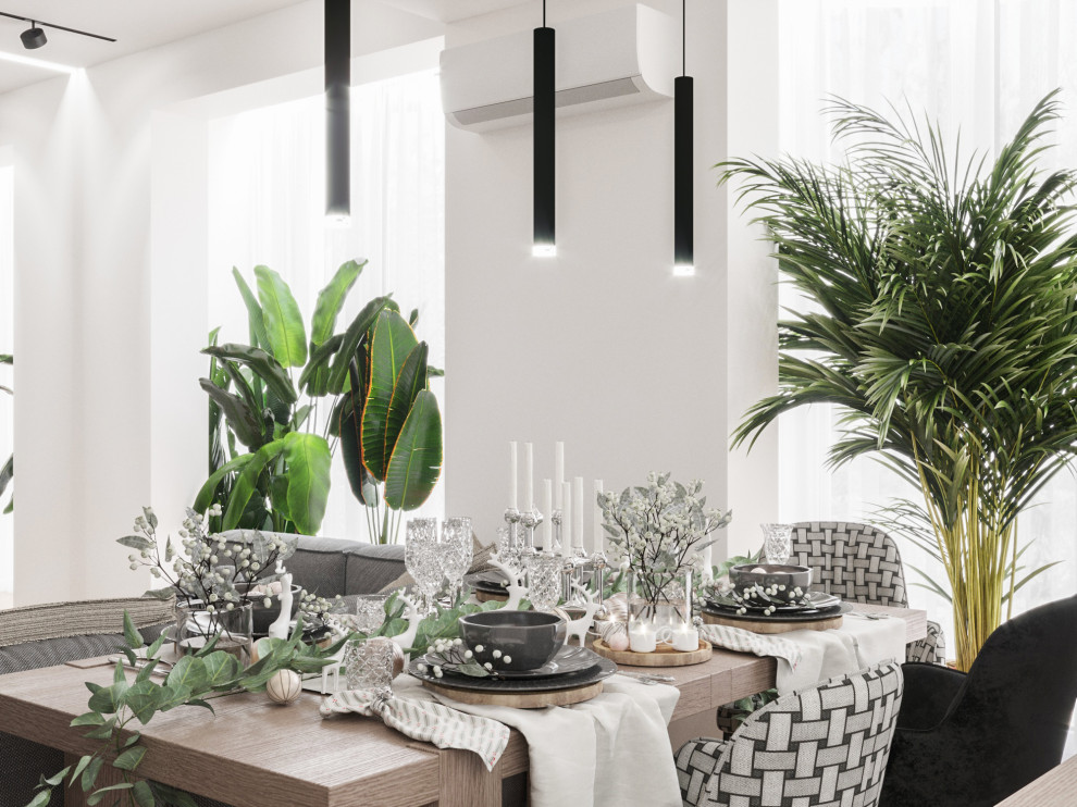 4 оттенка серого