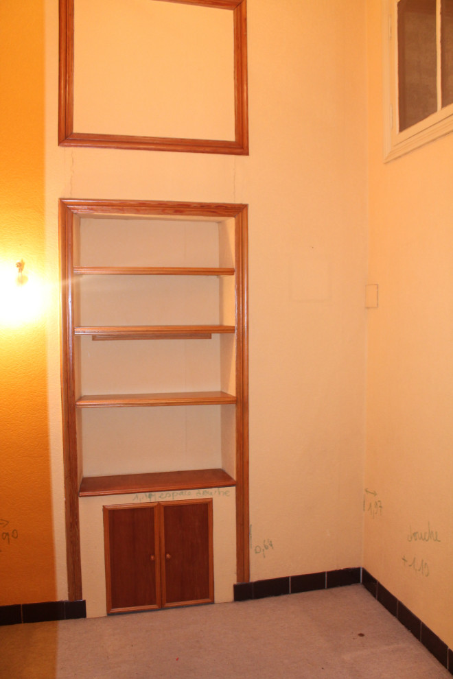 Rénovation complète, Trachel, Nice