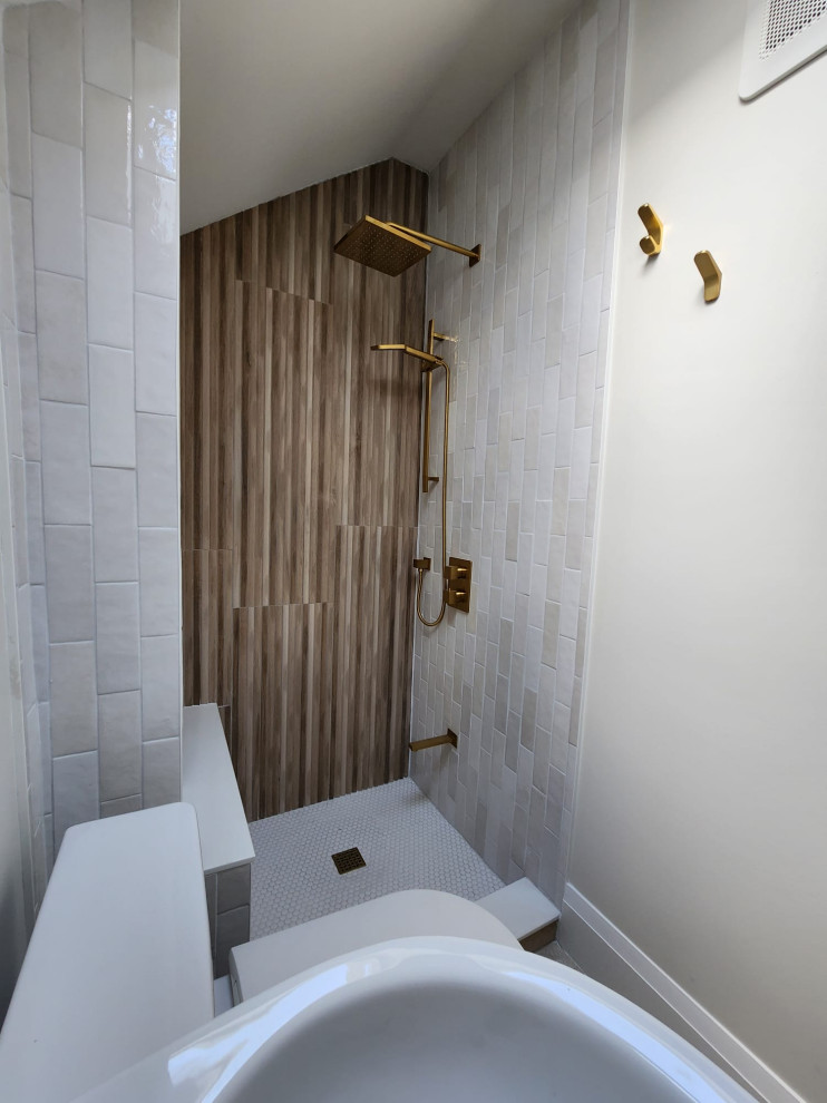 Heyworth Crescent Bathroom Reno