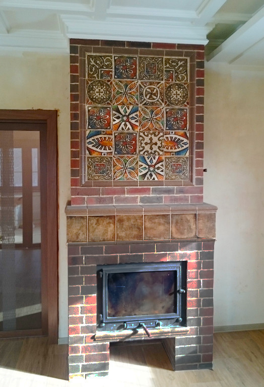 Реализованные обьекты дизайнера Виктории Аганины