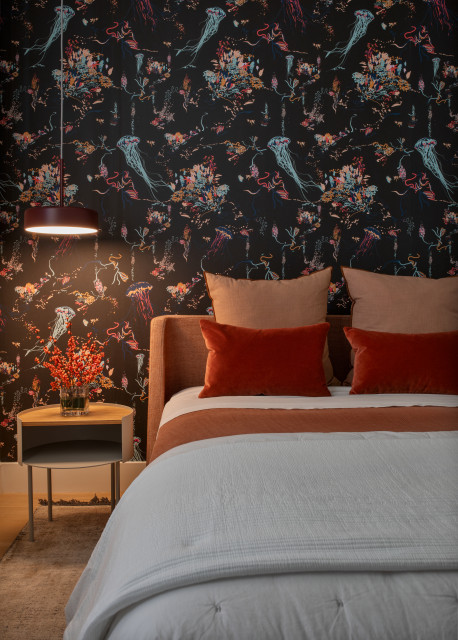 Shore Thing contemporary-bedroom
