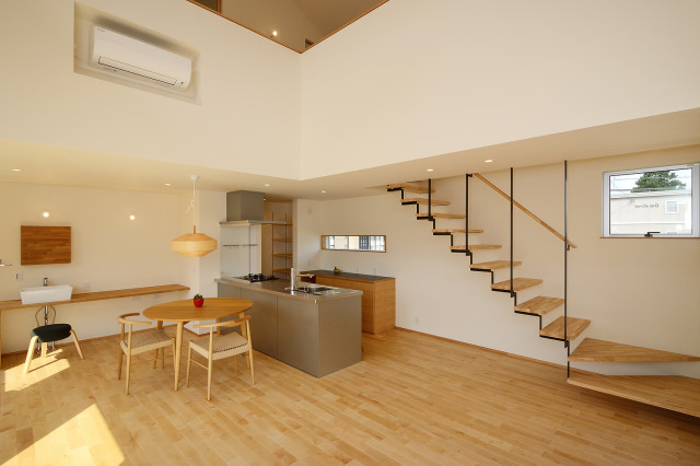 豊川市 八幡町の家 scandinave-salon