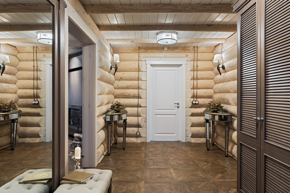 Загородный дом