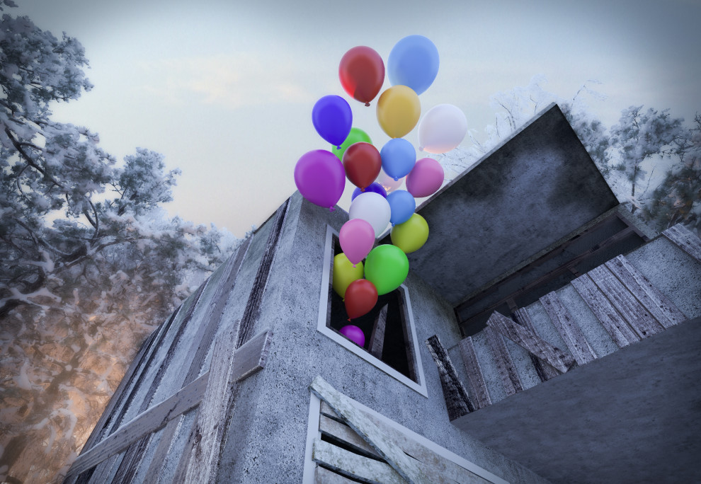 Дизайн на вольную тему