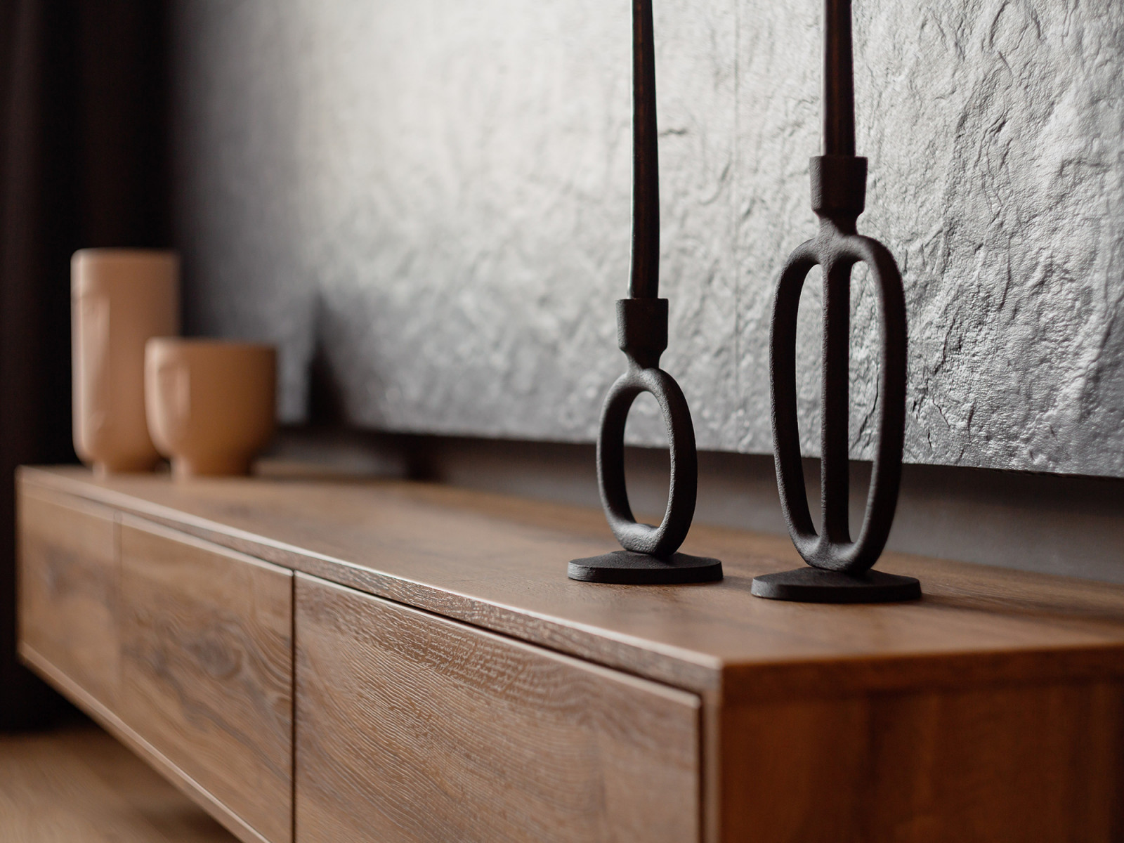 Реализация "Камерного интерьера"