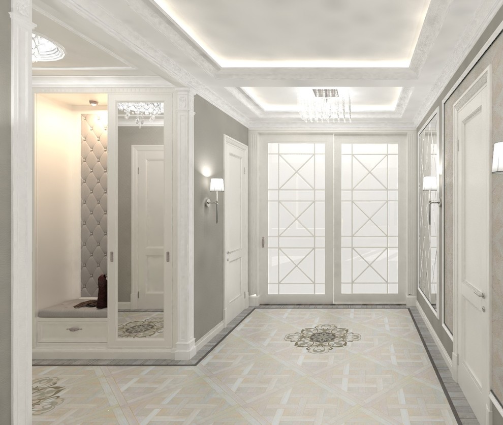 Апартаменты в ЖК "Русский Дом"