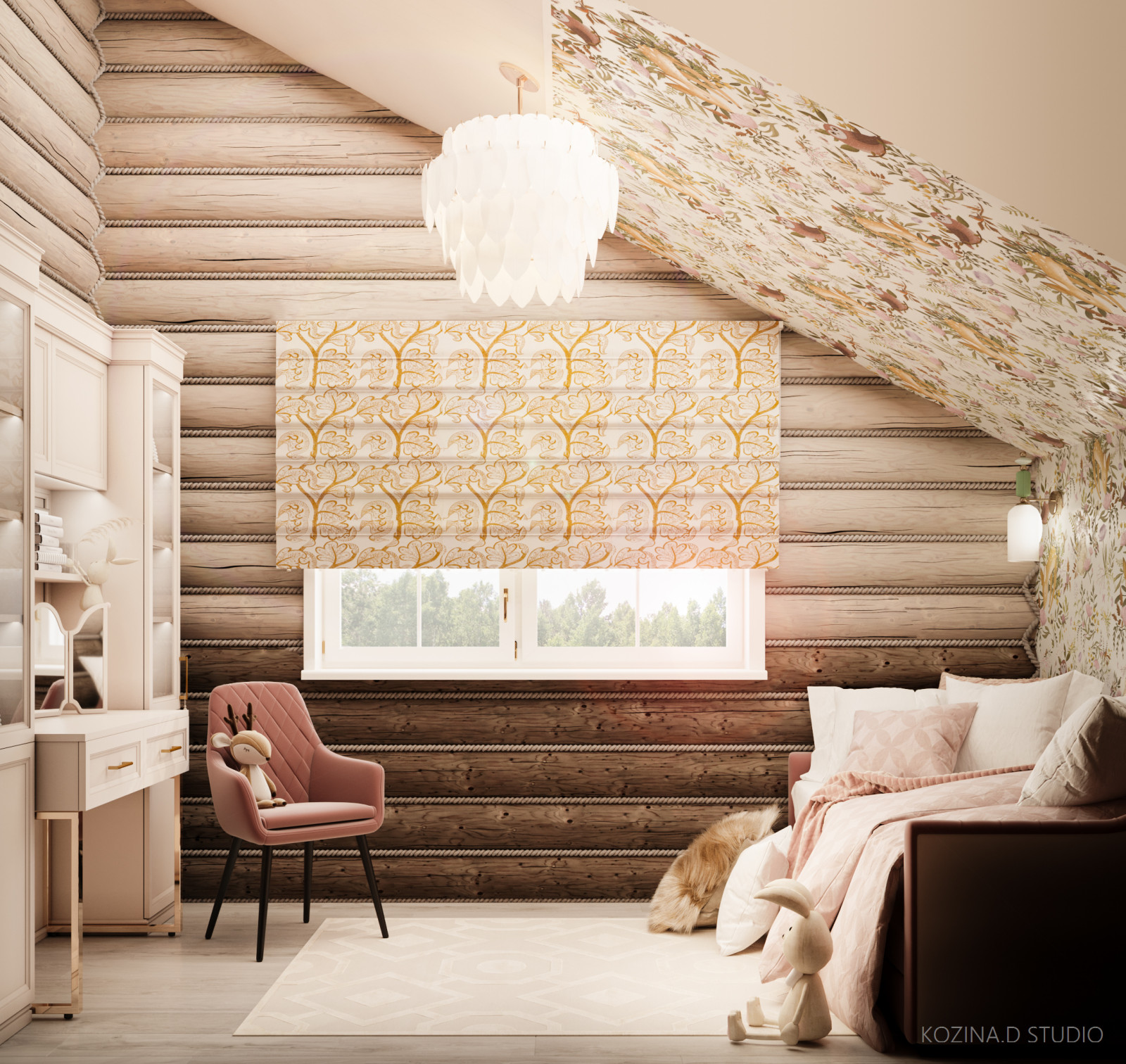 Детская комната