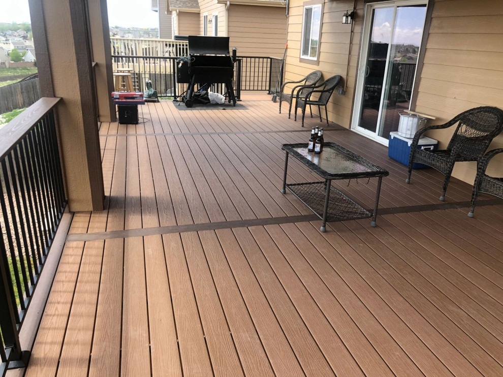 Deck - deck idea in Denver