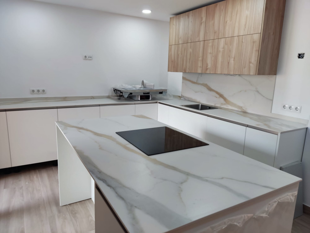 Diseño de Cocinas con Isla