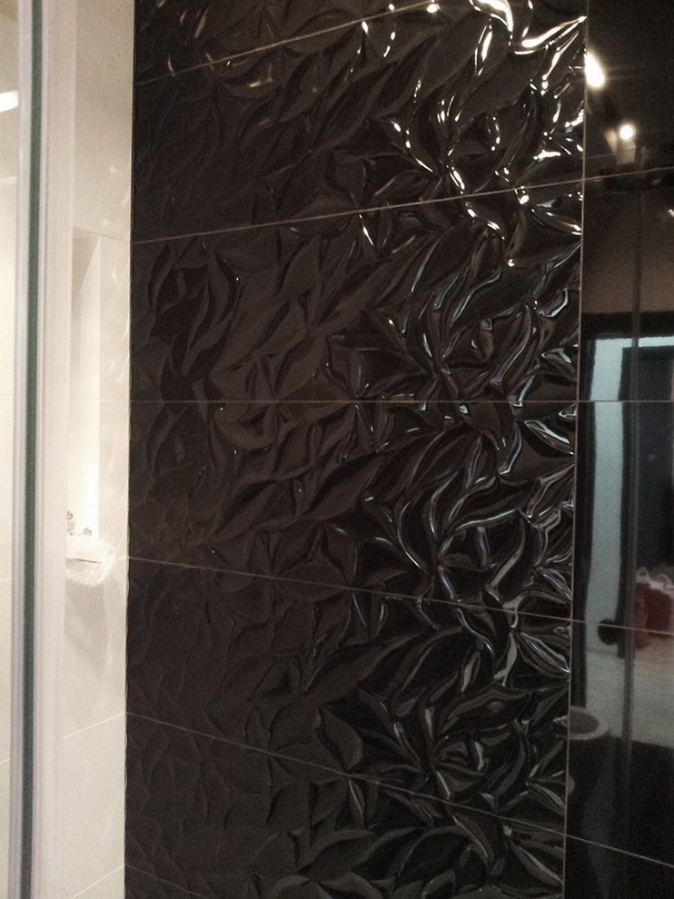 квартира стиль хай тэк + футуризм