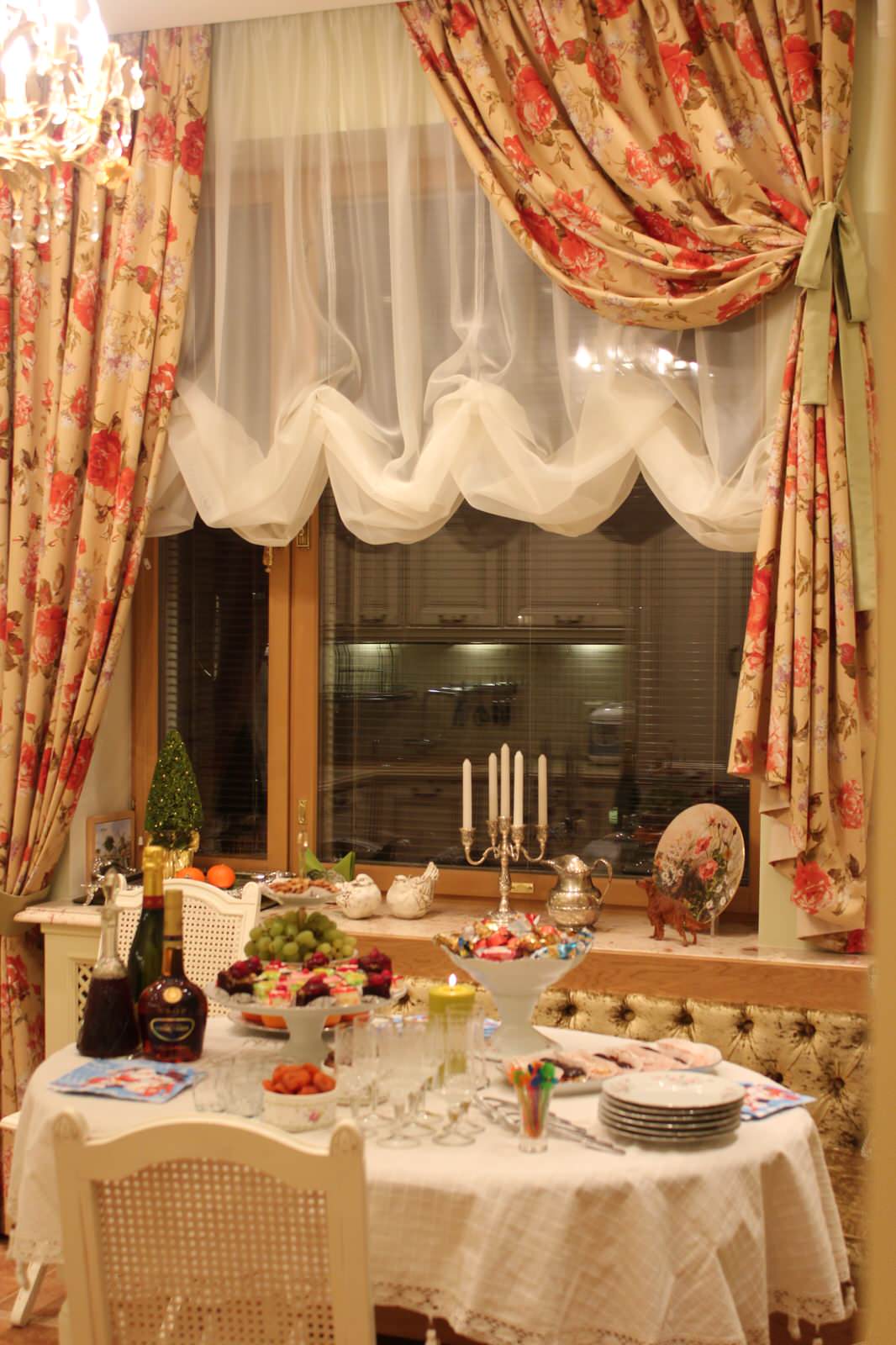 Квартира в классическом стиле