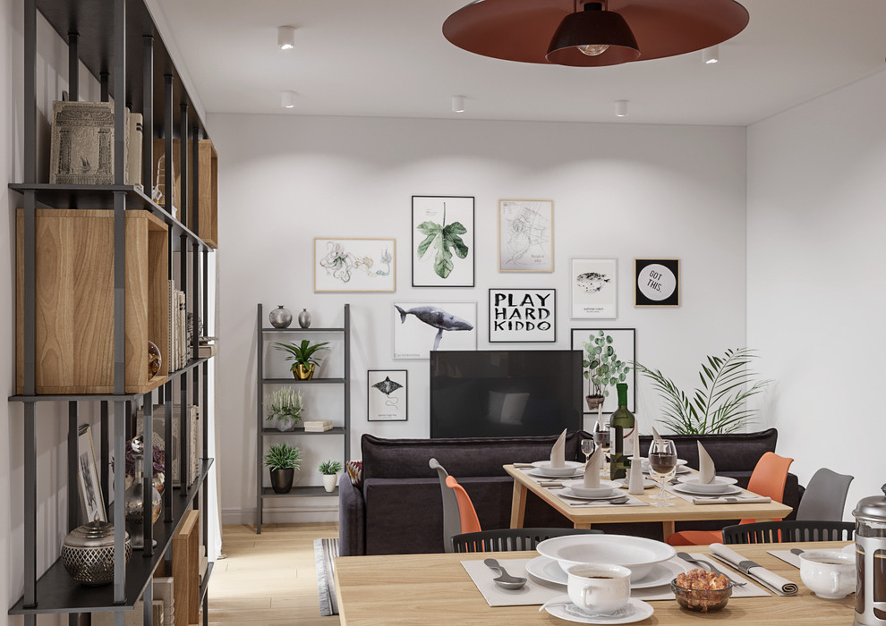 ЖК 5 элемент