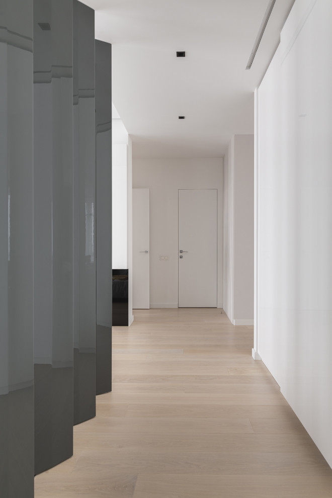 Публикация в "Интерьер+Дизайн" .Проект в ЖК Наследие