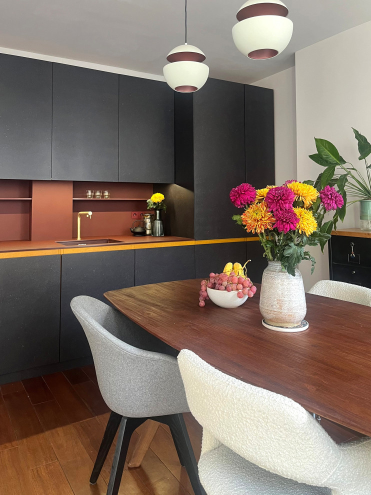 Rénovation appartement a Paris