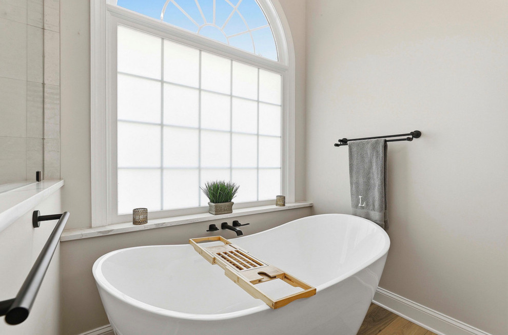 Lewis Master Bath/ Secondary Bath/Master Closet