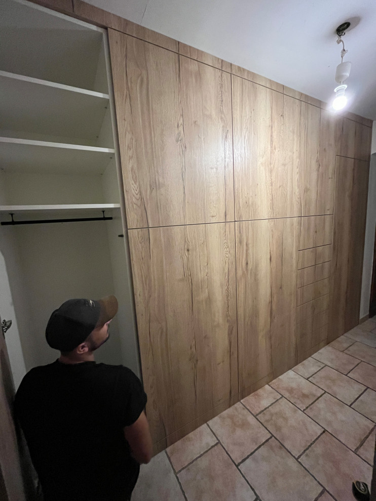 Aménagement intérieur sur mesure