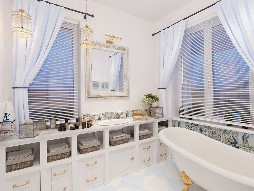 3D Визуализация. Частный дом 300кв Москва