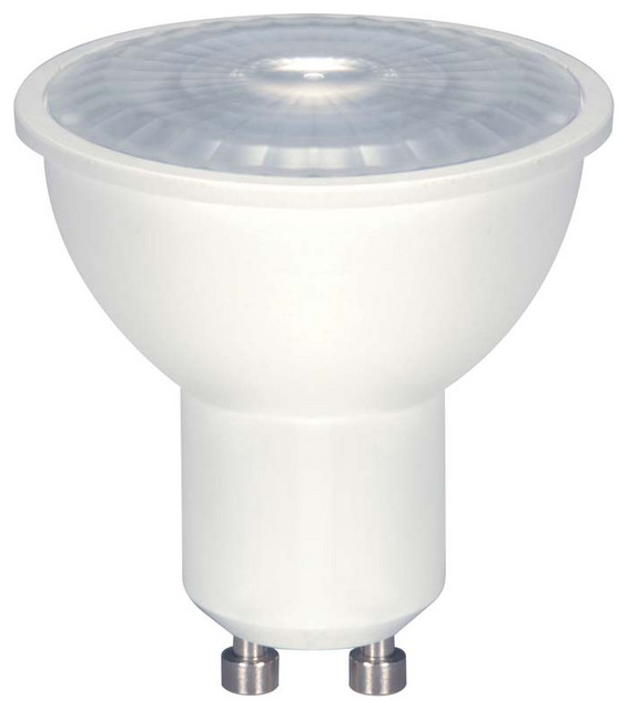 Satco 90-1552 GU10 base porcelain round ceramic socket 