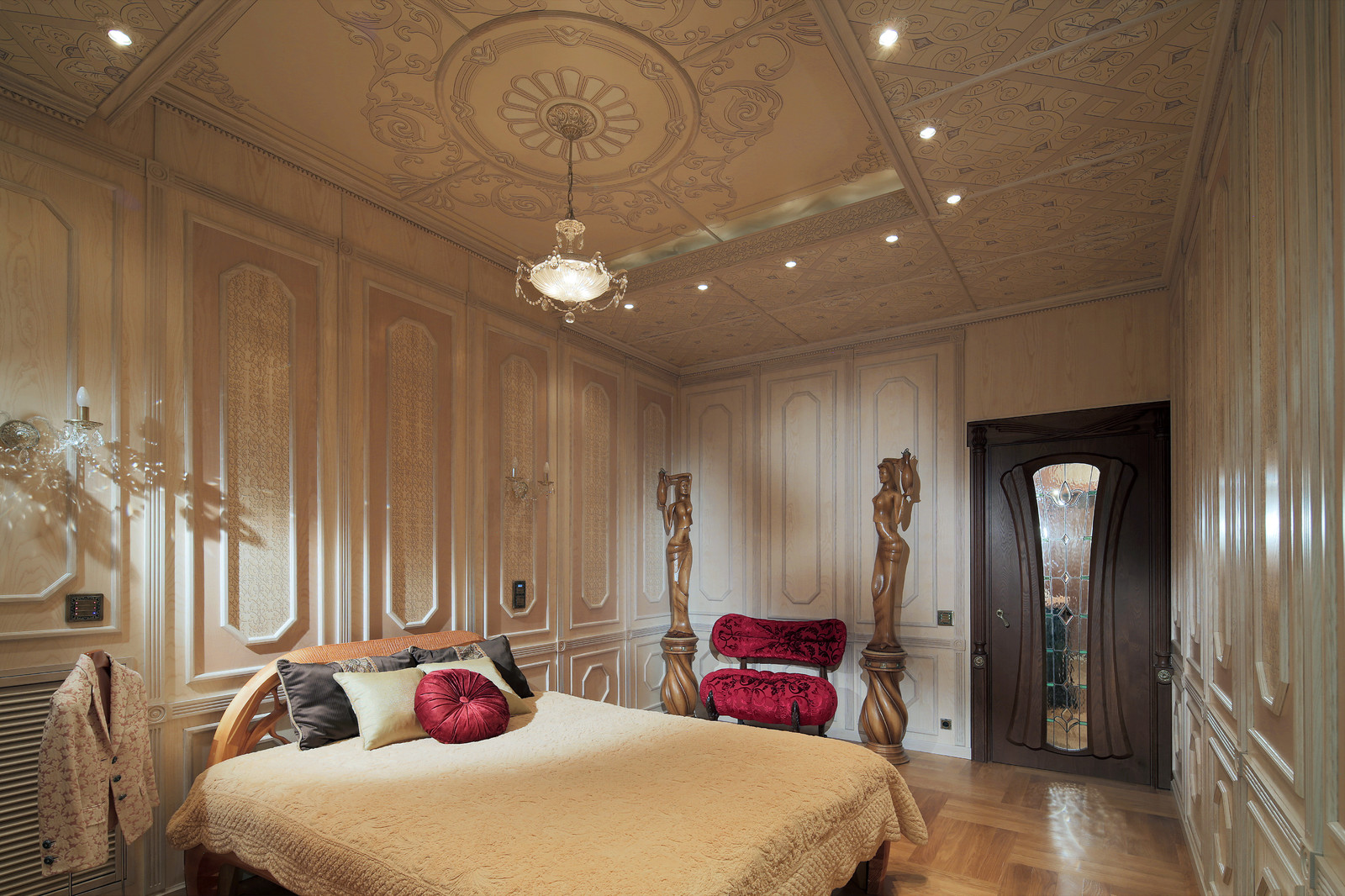 Квартира в Хамовниках