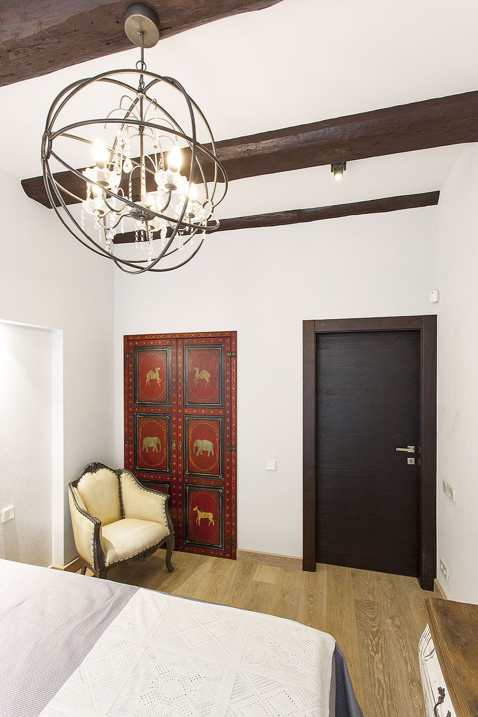 Квартира в Трехпрудном переулке (Москва)