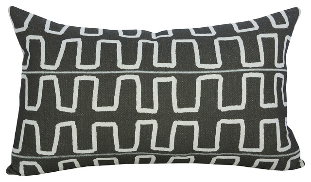 Mudcloth Pillow VII