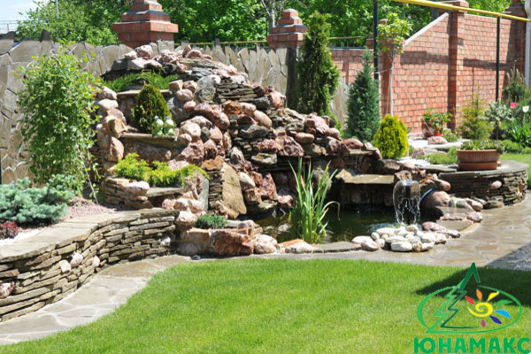 Ландшафтный дизайн